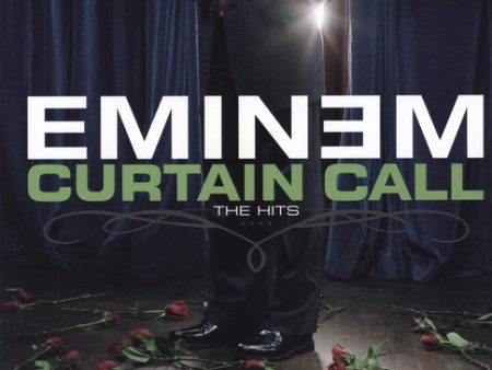 Eminem - Curtain Call: The Hits CD Fashion