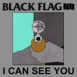 Black Flag - I Can See You 12  EP Online Sale