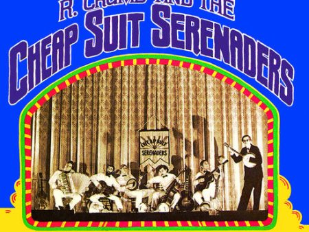 Robert Crumb & His Cheap Suit Serenaders - Singing In The Bathtub LP  (RSD 2024) Online now