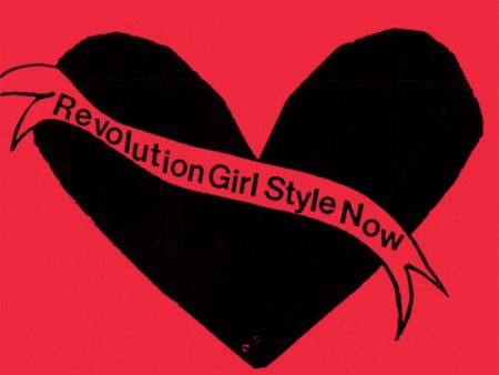 Bikini Kill - Revolution Girl Style Now LP Discount