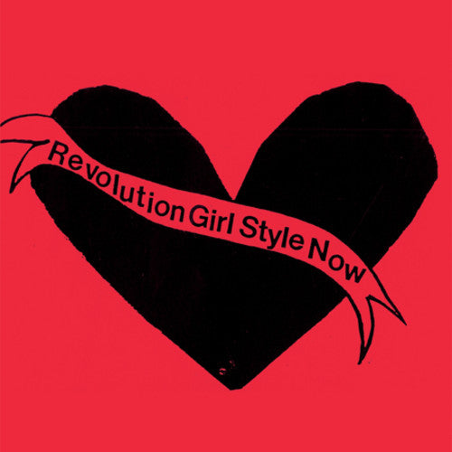 Bikini Kill - Revolution Girl Style Now LP Discount