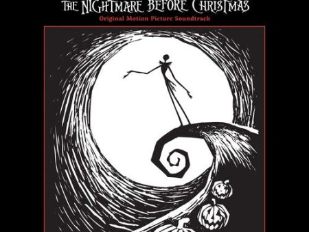 The Nightmare Before Christmas (Danny Elfman) - Soundtrack LP (Picture Disc) Discount