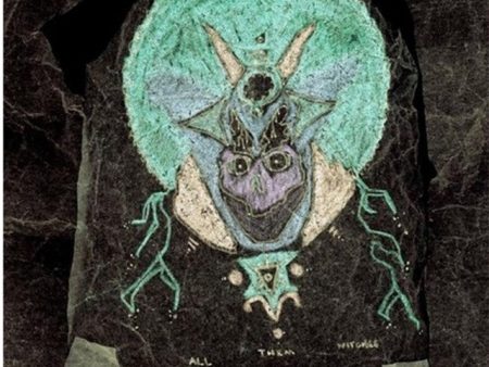 All Of Them Witches - Lightning At The Door LP (W Bonus 7 inch) Fashion