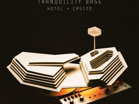 Arctic Monkeys - Tranquility Base Hotel & Casino CD Supply