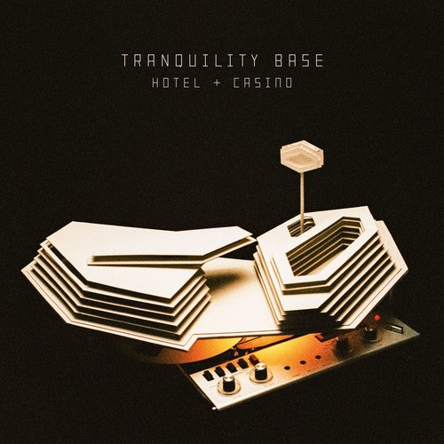 Arctic Monkeys - Tranquility Base Hotel & Casino CD Supply