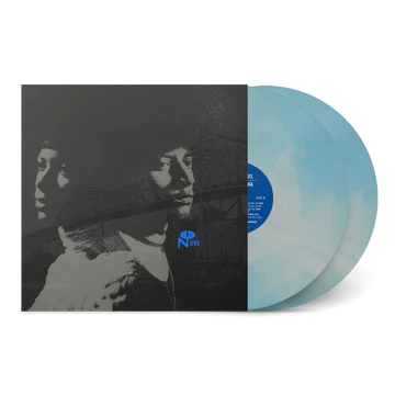 Various Artists - Skyway Soul: Gary, IN 2LP (Blue Swirl Vinyl) Online Sale