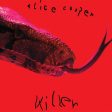 Alice Cooper - Killer 3LP (50th Anniversary edition INCLUDES SIGNED POSTER 12x12!) Cheap