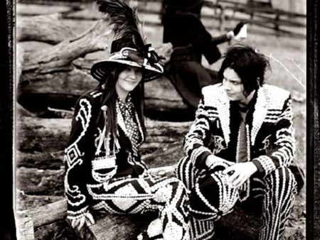 White Stripes - Icky Thump 2LP Hot on Sale