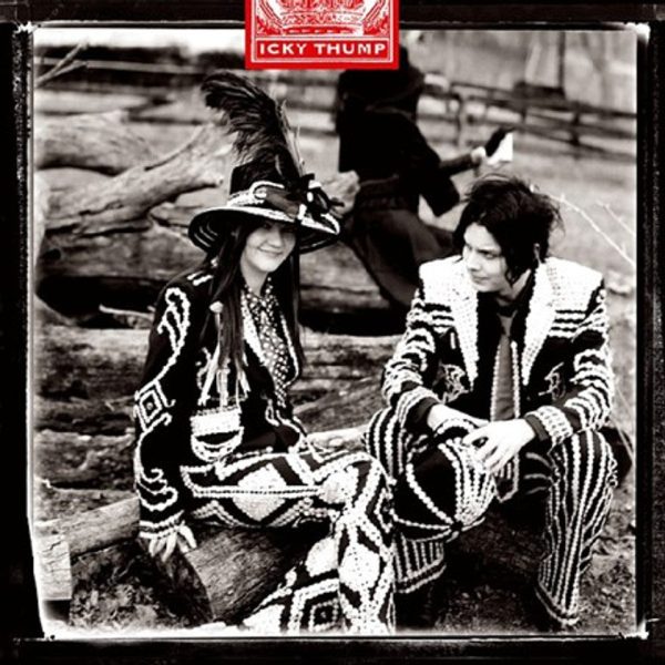 White Stripes - Icky Thump 2LP Hot on Sale