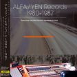 Various Artists - Alfa   Yen Records 1980-1987: Techno Pop LP Hot on Sale