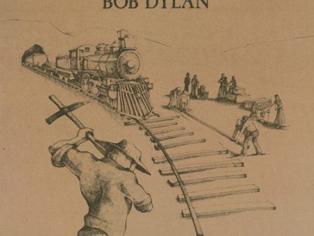 Bob Dylan - Slow Train Coming LP For Cheap