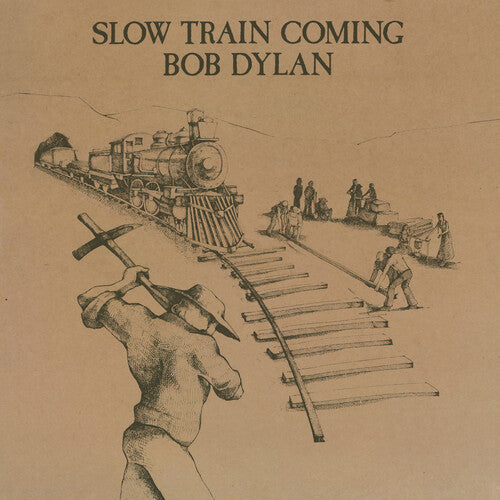 Bob Dylan - Slow Train Coming LP For Cheap