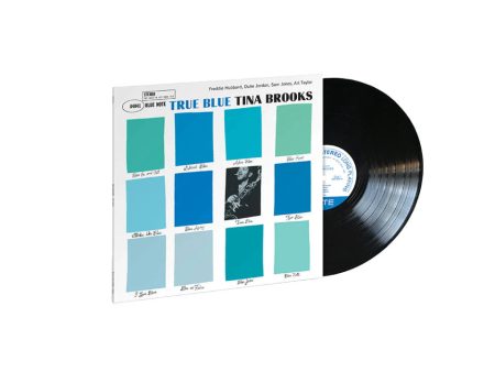 Tina Brooks - True Blue LP For Discount