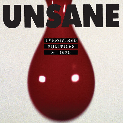 Unsane - Improvised Munitions & Demo Online Hot Sale