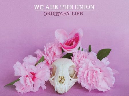 We Are The Union - Ordinary Life LP Online Sale