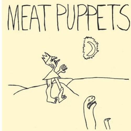 Meat Puppets - In A Car 7in For Sale