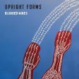 Upright Forms - Blurred Wires LP (Cirrostratus Cloud Vinyl) Online Sale