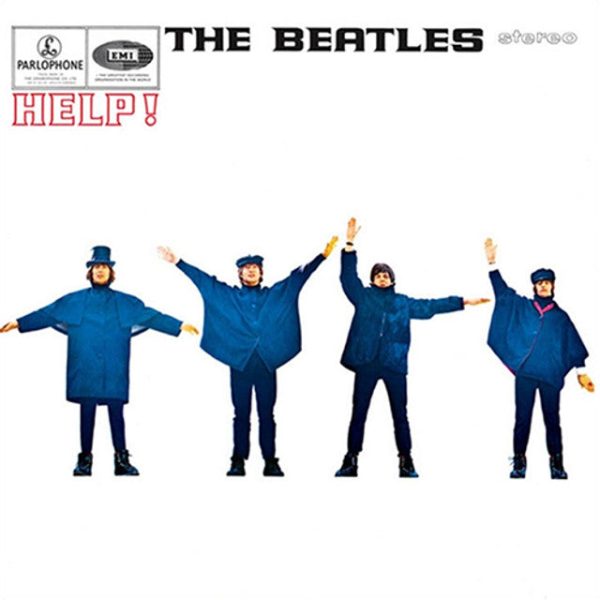 Beatles - HELP! LP on Sale