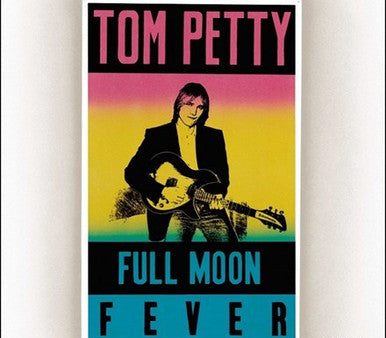 Tom Petty - Full Moon Fever LP For Discount