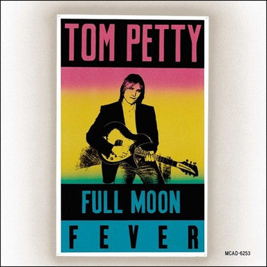 Tom Petty - Full Moon Fever LP For Discount