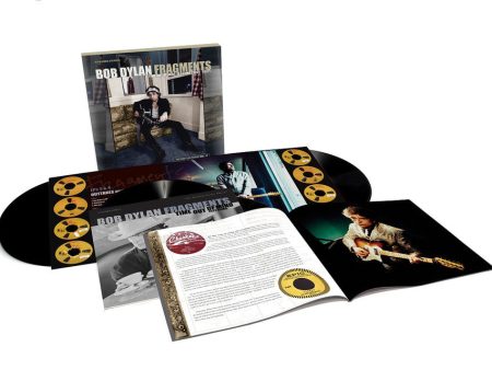 Bob Dylan - Fragments: Bootleg Series Vol. 17 - Time Out of Mind Sessions (1996-1997) Online Sale