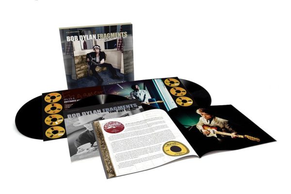 Bob Dylan - Fragments: Bootleg Series Vol. 17 - Time Out of Mind Sessions (1996-1997) Online Sale