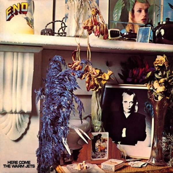 Brian Eno - Here Come The Warm Jets LP Discount