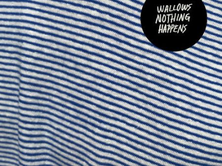 Wallows - Nothing Happens LP Discount