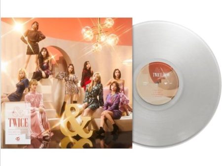 Twice - &Twice LP (Japanese Import) (MARKDOWN) Hot on Sale