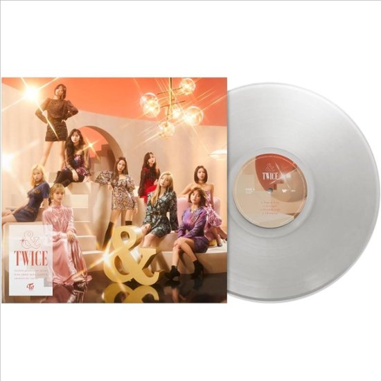 Twice - &Twice LP (Japanese Import) (MARKDOWN) Hot on Sale