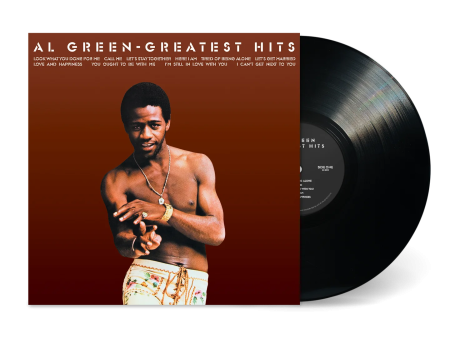 Al Green - Greatest Hits LP Online