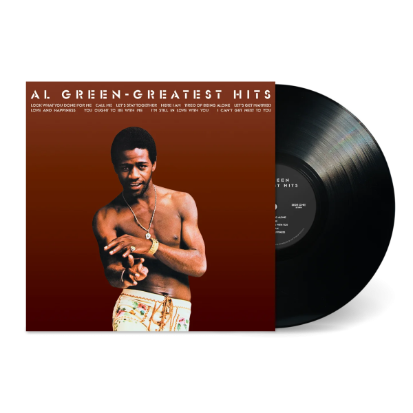 Al Green - Greatest Hits LP Online