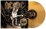 AC DC - Stiff Upper Lip LP (Gold Vinyl) Online Sale