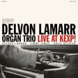 Delvon Lamarr Organ Trio - Live At KEXP! LP (Orange Vinyl) Fashion