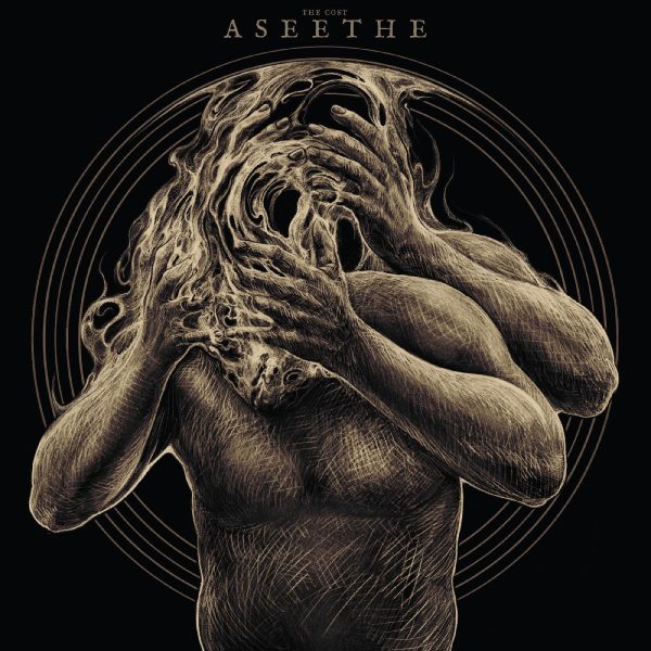 Aseethe - The Cost LP (Natural Vinyl) For Sale