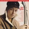 Bob Dylan - Bob Dylan LP (MoFi) on Sale