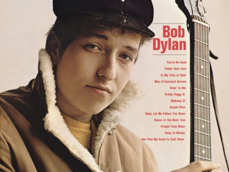 Bob Dylan - Bob Dylan LP (MoFi) on Sale