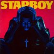 Weeknd - Starboy 2LP (Translucent Red Vinyl) Fashion