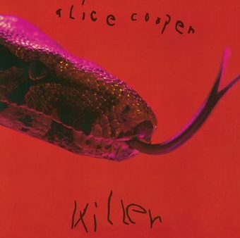 Alice Cooper - Killer: 50th Anniversary 3LP (180g) For Sale