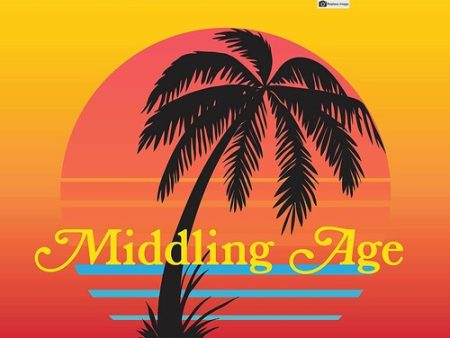 Tim Kasher - Middling Age Online Sale