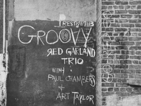 The Red Garland Trio - Groovy LP (Original Jazz Classic Series) Sale