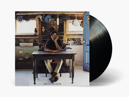 Townes Van Zandt - Townes Van Zandt LP Discount