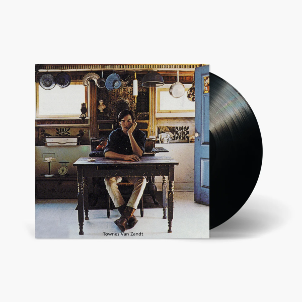 Townes Van Zandt - Townes Van Zandt LP Discount