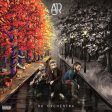 AJR - OK Orchestra LP (Clear w  Orange Splatter Vinyl) Discount