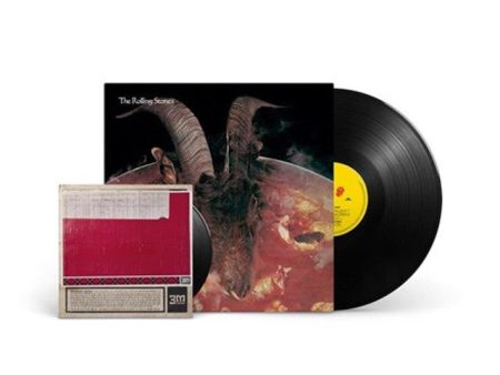 The Rolling Stones - Goats Head Soup: Half Speed Master Online Sale