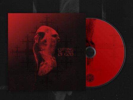 Ulcerate - Cutting The Throat Of God CD Online Sale