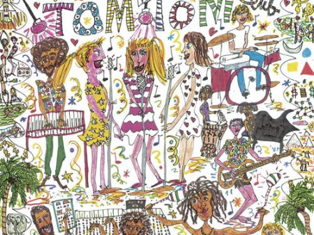 Tom Tom Club - Tom Tom Club (Pink VInyl) For Cheap