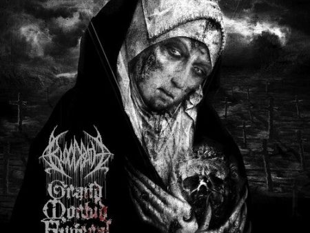 Bloodbath - Grand Morbid Funeral LP (10th anniversary, Marble vinyl) For Cheap