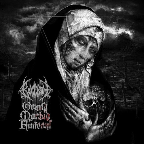 Bloodbath - Grand Morbid Funeral LP (10th anniversary, Marble vinyl) For Cheap