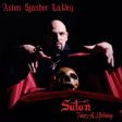 Anton Lavey - Satan Takes A Holiday LP (Red Vinyl) For Sale